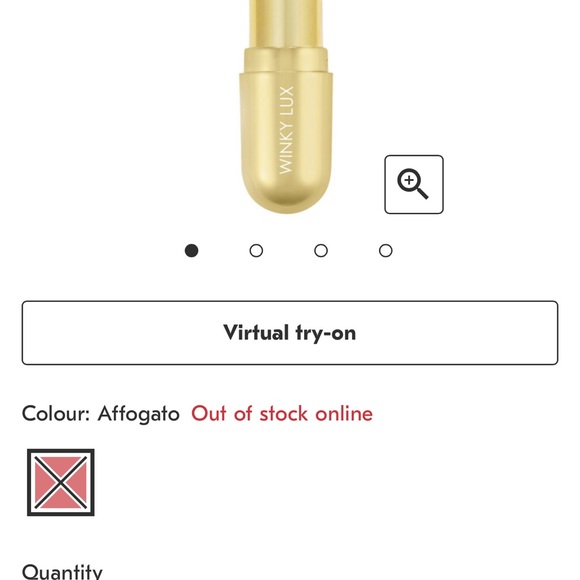 Winky LUX Lip BALMS- 6 pack! - Picture 7 of 9